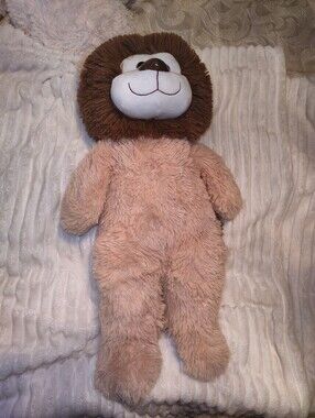 Kellytoy Plush Toy Lion 22" long Stuffed Animal new